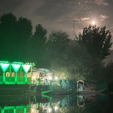 Green View Group Of Houseboats Сринагар Экстерьер фото